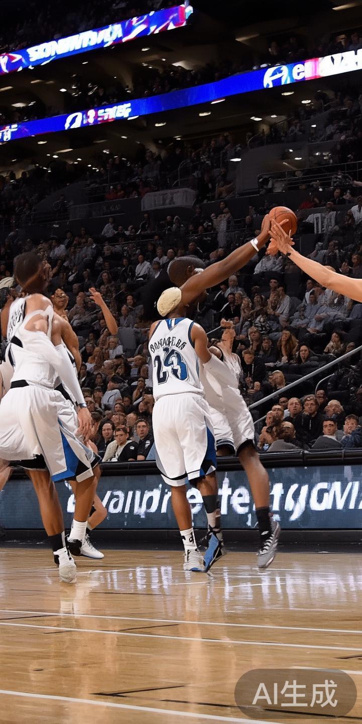 欧宝体育直播：森林狼对阵篮网精彩赛事全场回顾与精彩瞬间