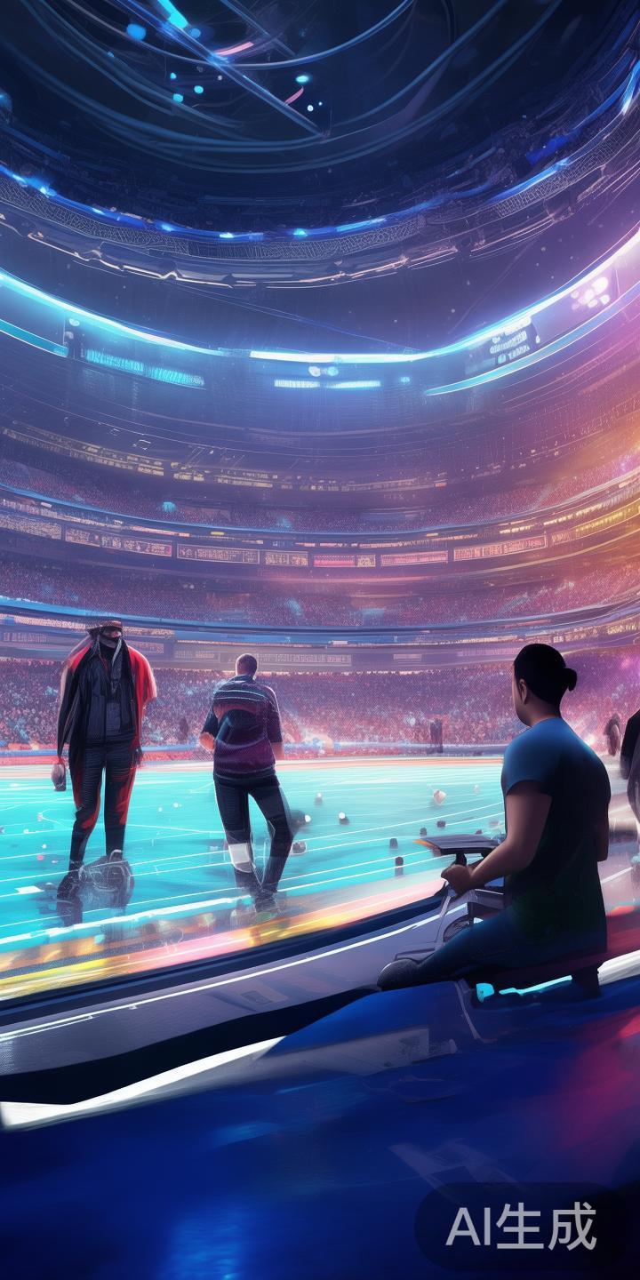 全面解析ob欧宝体育app:丰富功能、特色玩法与最新体验全指南 第一,赛事竞猜结合虚拟 reality(虚拟现实)