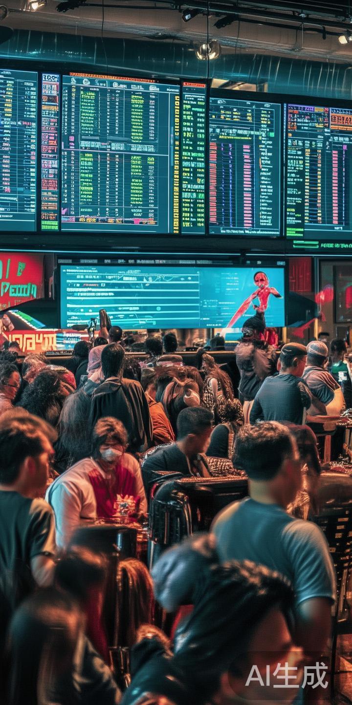 全面解析欧宝体育下载与外围投注操作指南及最新行业资讯 外围投注,是指在正式比赛开始之前,对于赛果、比分、